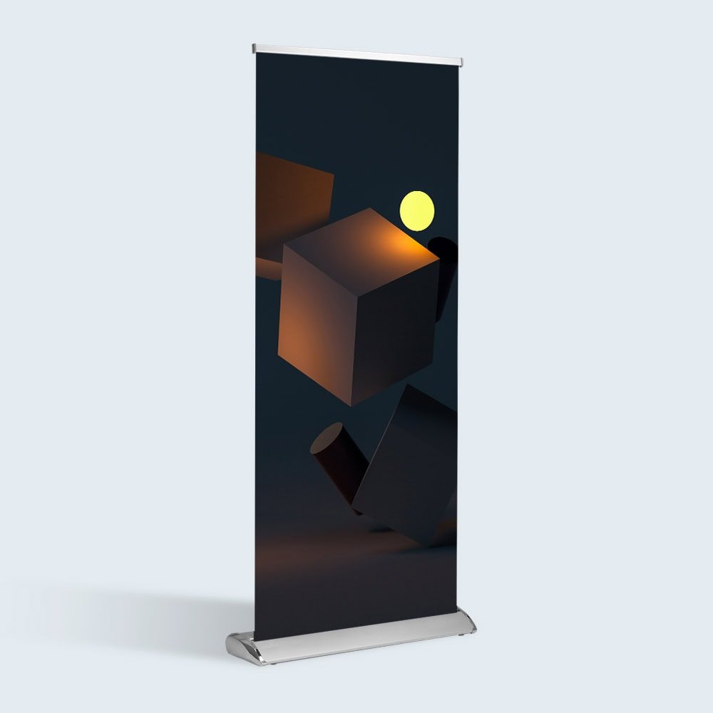 banner stands category